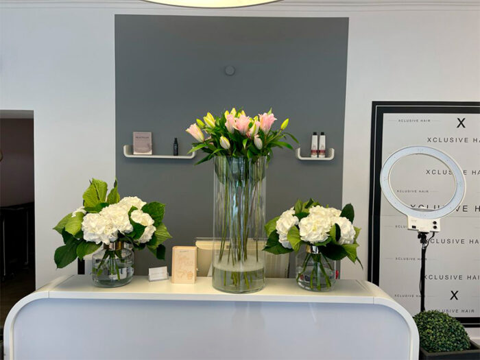 Blumen kaufen Köln, Herzlich Willkommen